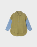  Sơ Mi Linen Lá Chuối 