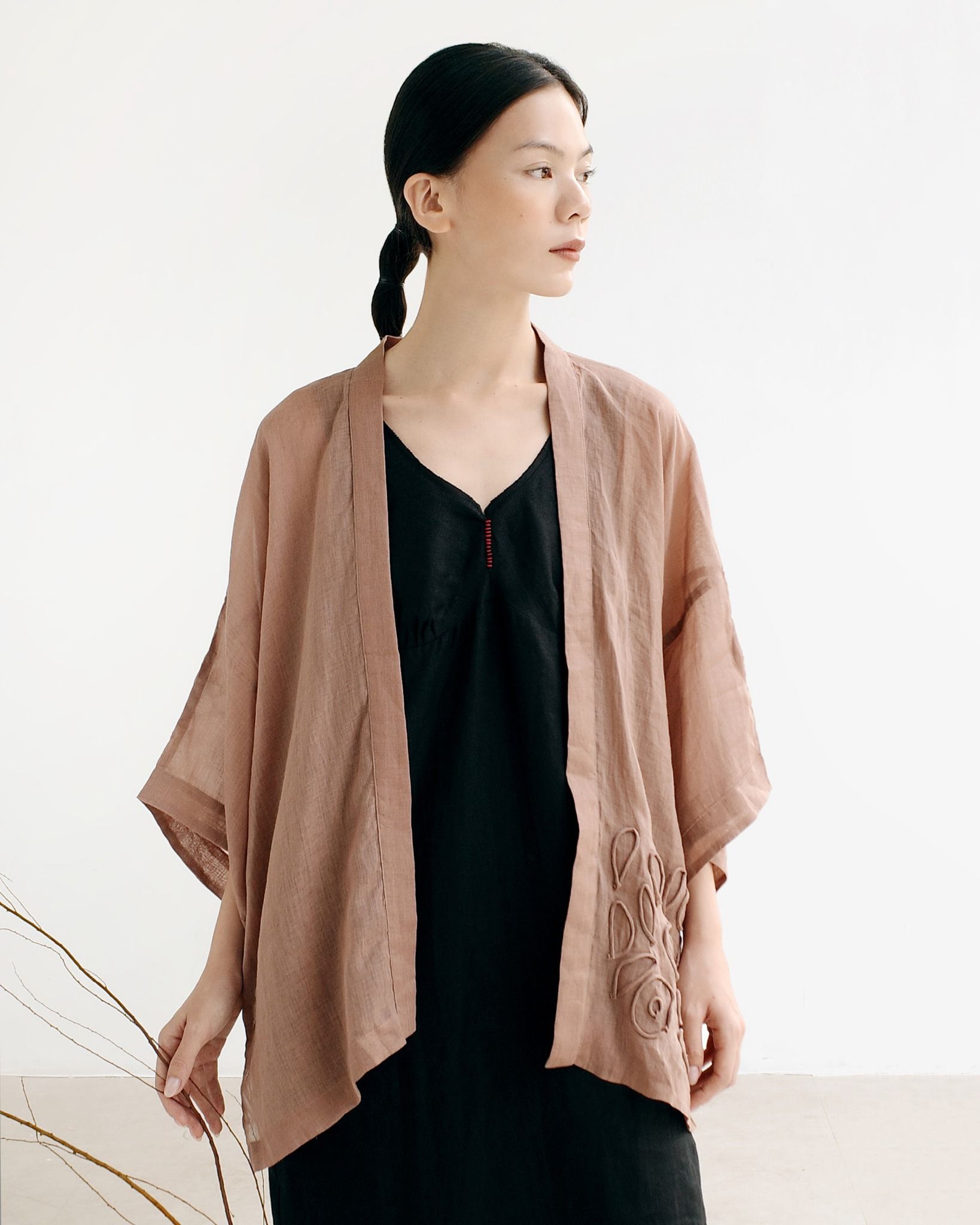 Kimono Hoa Cỏ main image 1