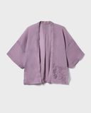  Kimono Linen Hoa Cỏ 