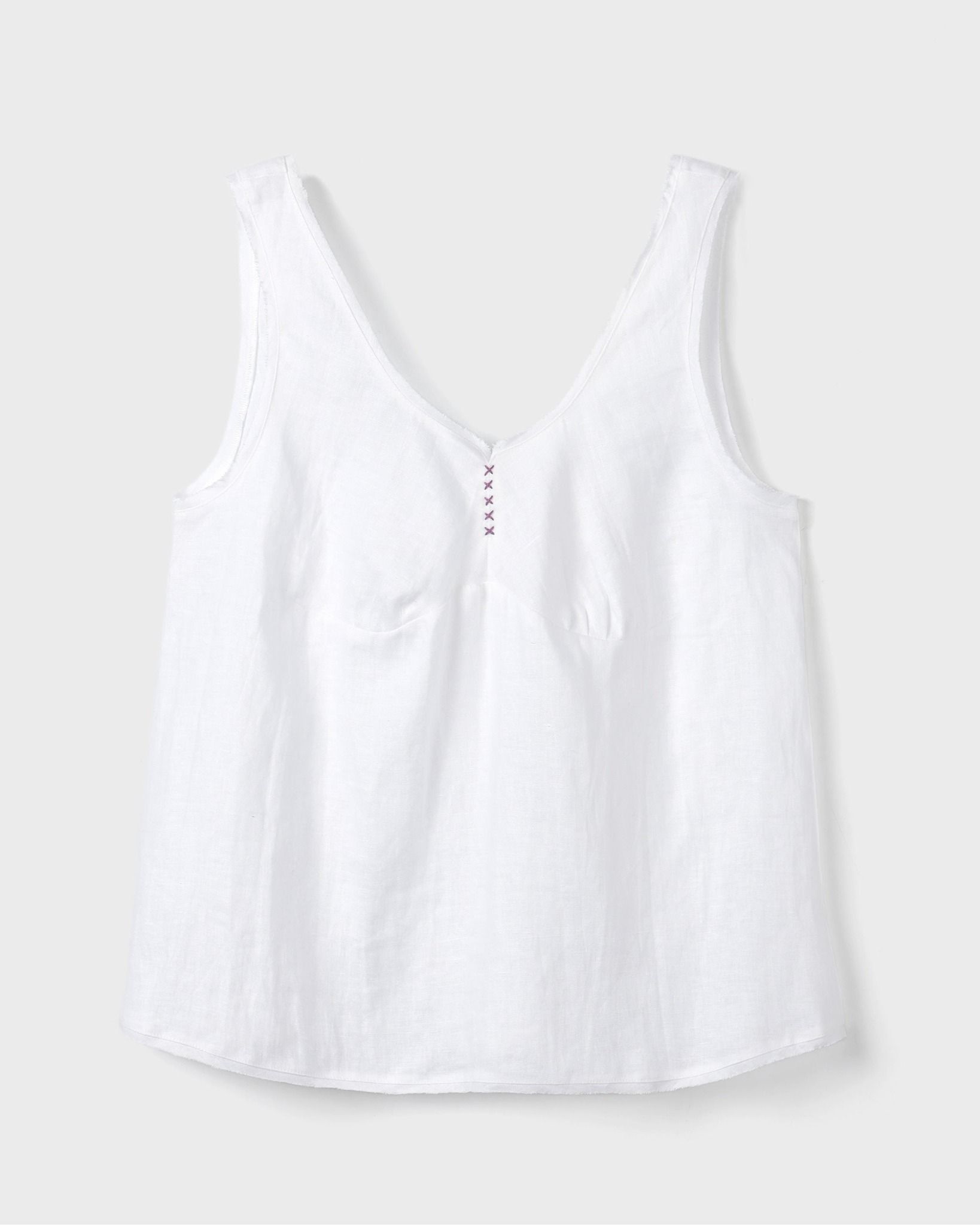 Linen Ava Top