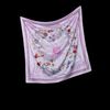  Khăn Choàng Vuông Cao Cấp 90x90cm 2S59LA90F01B 