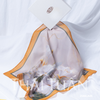  Khăn Choàng Vuông Họa Tiết Hoa Lá 45x45cm 2S88LA45 