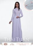 Vải Áo Dài Nữ Sinh Lencii DTLN001901 