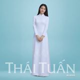  Vải Áo Dài Nữ Sinh Lencii Tinh Tú Khổ 1m15 x 2m3 BLLN505001 