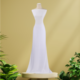  Vải Áo Dài Nữ Sinh Lencii Vườn Hoa Kháng Khuẩn (Khổ Lớn) DUJL001 