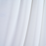  Vải Gấm Nguyệt Quế Màu Trắng 1m15 x 2m5 DWXN001020 