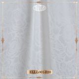  Vải Gấm Kim Sa Màu Trắng 1m5x2m ELLL001020 