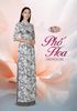  Vải Áo Dài ASBA950 311 MEI - BST Phố Hoa 