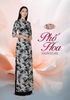  Vải Áo Dài ASBA950 074 MEK - BST Phố Hoa 