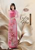  Vải Áo Dài ASBR533 262 M19 - BST Uyển Hoa 