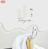  Vải Áo Dài Nữ Sinh Lencii Vạn Hoa Co Giãn Có Hoa Văn (Nhiều Màu) DUG001 