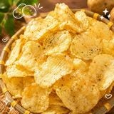 Khoai Tây Sấy Rong Biển