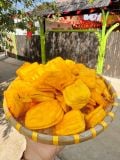 Mít Thái Sấy Giòn dạng ống