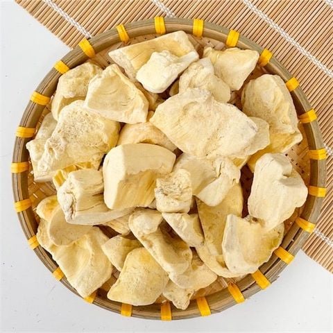 Sầu Riêng Sấy Thăng Hoa