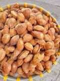 Hạnh Nhân Rang Bơ [mỏng vỏ]