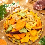 Rau Củ Sấy Giòn