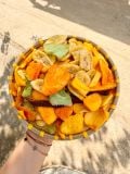 Rau Củ Sấy Giòn (Thập Cẩm Sấy Giòn)