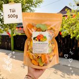 Rau Củ Sấy Giòn
