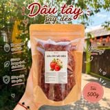 Dâu Tây Sấy Dẻo