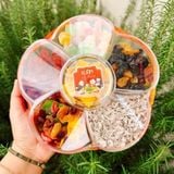 Set Khay Mứt Trái Cây Sấy Dẻo | Đặc sản Đà Lạt