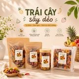 Trái Cây Sấy Dẻo