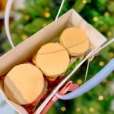 Quà Tết 2026 - Set Túi Quà trắng 3 món hũ vuông | Đặc sản Đà Lạt