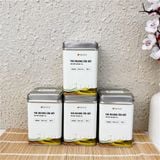 Trà Olong Tứ Quý | Lon thiếc 200gr