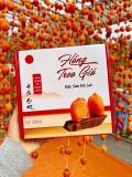 Hồng Treo Gió Cầu Đất Đà Lạt [kèm hộp] - Hồng Treo Gió 25 ngày | 500gr | Đặc sản Đà Lạt