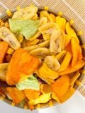 Rau Củ Sấy Giòn (Thập Cẩm Sấy Giòn)