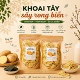 Khoai Tây Sấy Rong Biển