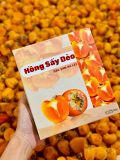 Hồng Sấy Dẻo dạng lát (dẻo dai) | 500gr | Đặc sản Đà Lạt