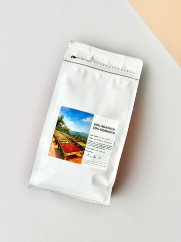 Cà Phê Phin Nguyên Chất 5Ro 5A | Đặc sản Đà Lạt