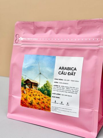 Cà Phê Nguyên Chất 100% Arabica | Đặc sản Đà Lạt