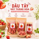 Dâu Tây Sấy Thăng Hoa