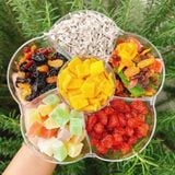 Set Khay Mứt Trái Cây Sấy Dẻo | Đặc sản Đà Lạt