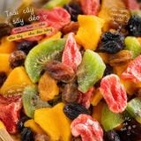 Trái Cây Sấy Dẻo