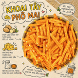 Khoai Tây Phô Mai [snack]