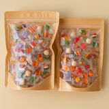 Kẹo Dẻo Chip Có Nhân Chua Ngọt | 300-500 | Đặc sản Đà Lạt