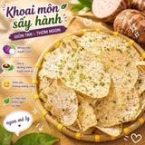 Khoai Môn Sấy Hành
