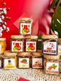 Mứt Tết đóng hũ [tuỳ chọn món]