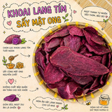 Khoai Lang Tím Sấy Mật Ong