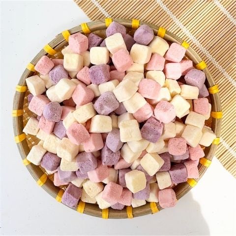 Sữa Chua Sấy Thăng Hoa