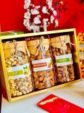 Quà Tết 2026 - Hộp quà 3 món hũ cao
