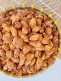 Hạnh Nhân Rang Bơ [mỏng vỏ]