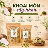Khoai Môn Sấy Hành
