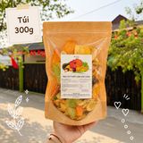 Rau Củ Sấy Giòn