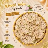 Khoai Môn Sấy Hành