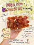 Mận rim muối ớt