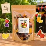 Trái Cây Sấy Dẻo