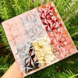 Set Khay Mứt Trái Cây Sấy Dẻo | Đặc sản Đà Lạt